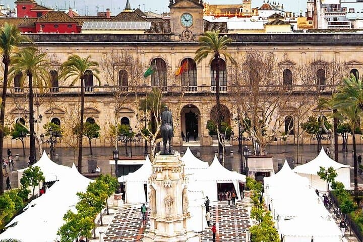 Seville Rooftop Walking Tour