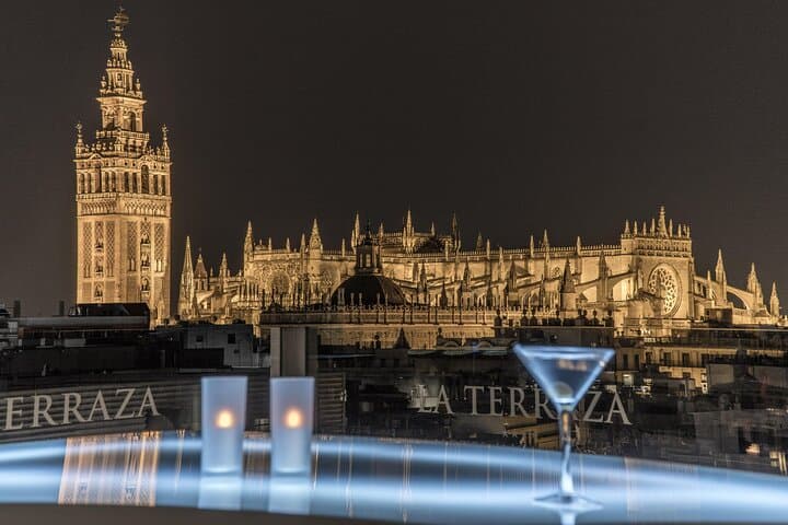 Seville Rooftop Walking Tour