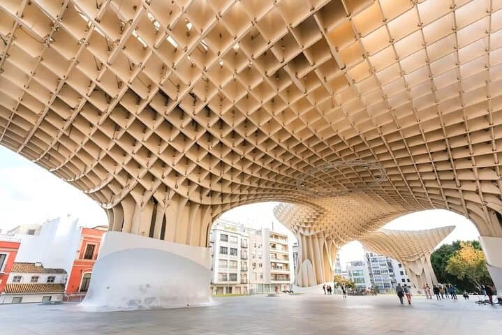 Metropol Parasol and Triana Neighborhood Tour
