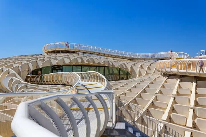 Metropol Parasol and Triana Neighborhood Tour