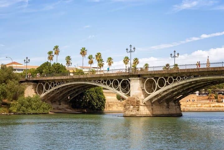 Metropol Parasol and Triana Neighborhood Tour