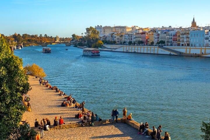 Metropol Parasol and Triana Neighborhood Tour