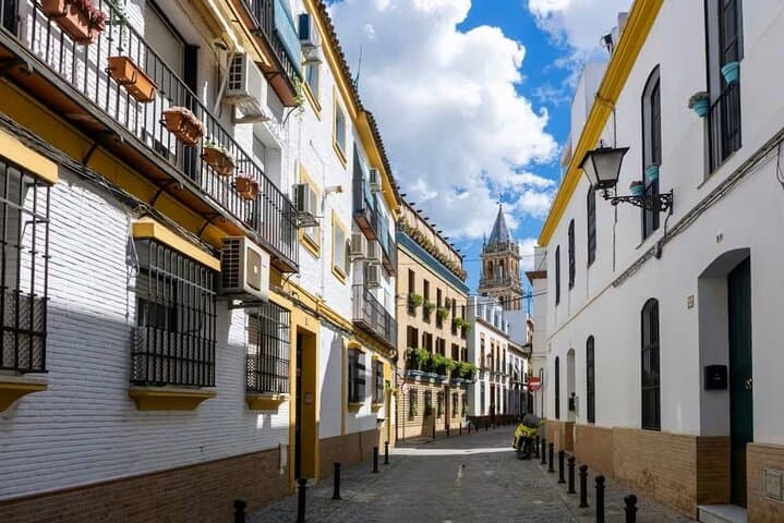 Metropol Parasol and Triana Neighborhood Tour