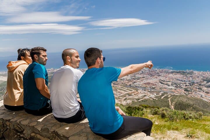 Benalmadena Cable Car Admission Ticket