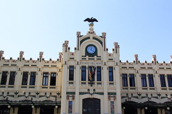 Valencia Self Guided Audio Experience
