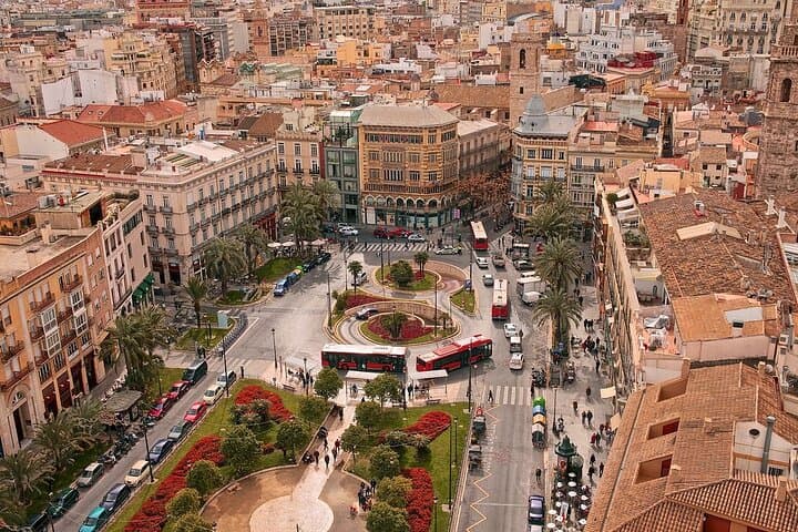 Valencia Self Guided Audio Experience