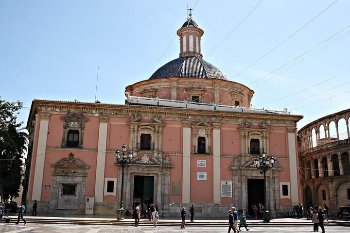 Valencia Self Guided Audio Experience