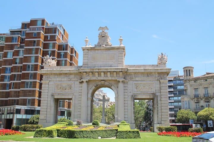 Valencia Self Guided Audio Experience