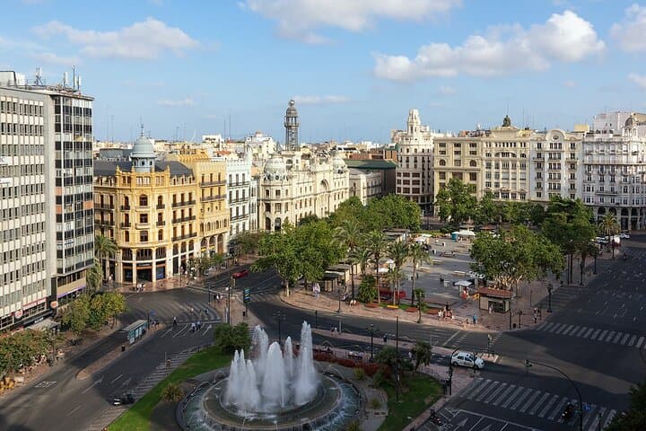 Valencia Self Guided Audio Experience