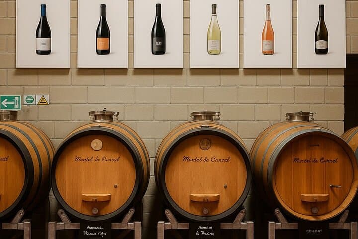Alicante: Wine Route with Tastings and Appetizer