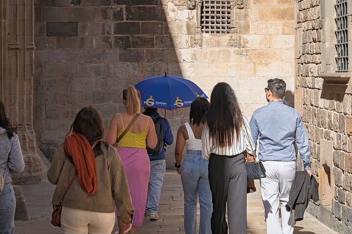 Barcelona history tour