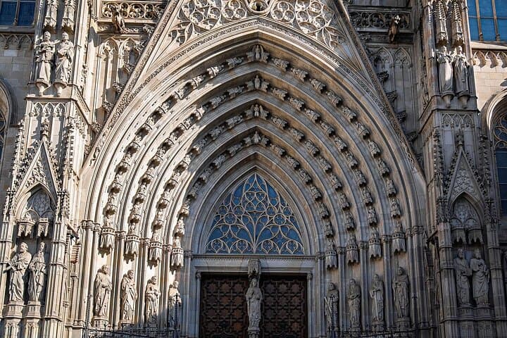 Barcelona Cathedral