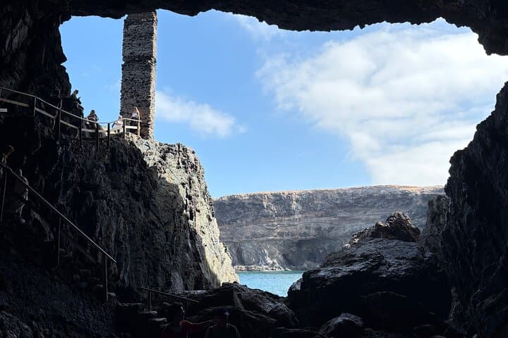 Caves view
