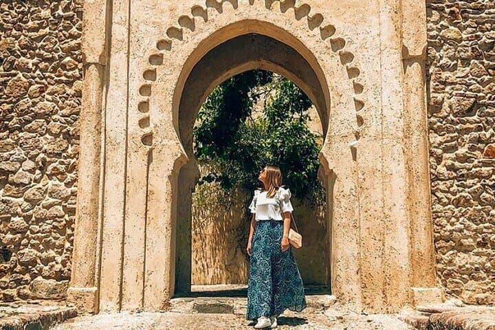 Tangier Luxury Private Guided Day Tour from Cadiz All Inclusive