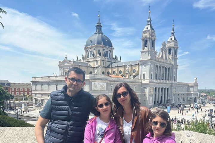 1 Hour Madrid Welcome and Historical Tour