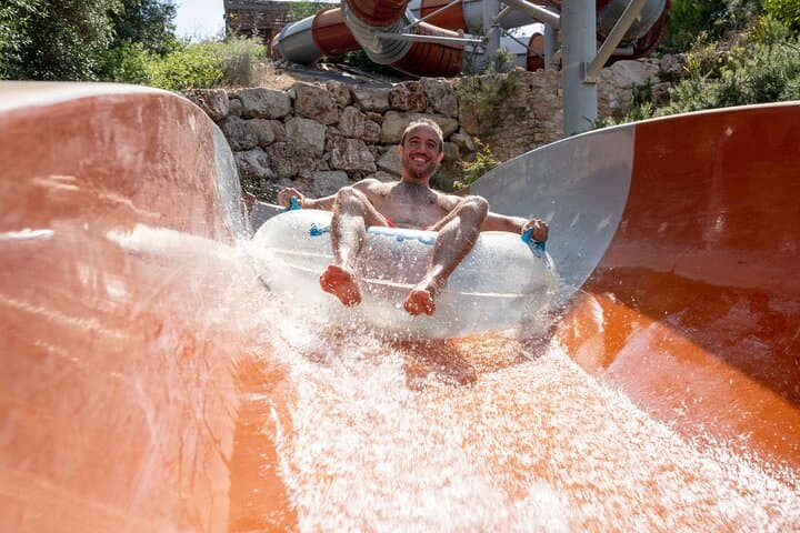 Aquopolis Cullera (Valencia) : Admission to the Water Park