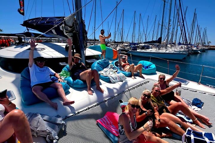 Pirate Sunday Party Boat Tour