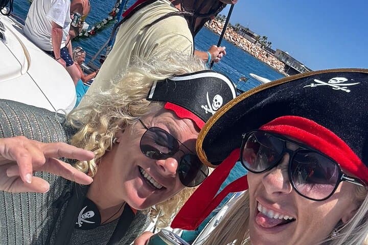 Pirate Sunday Party Boat Tour