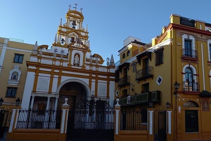 Seville Legends Uncovered Self Guided City Quest