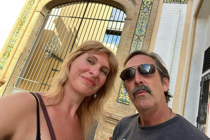 Seville Legends Uncovered Self Guided City Quest