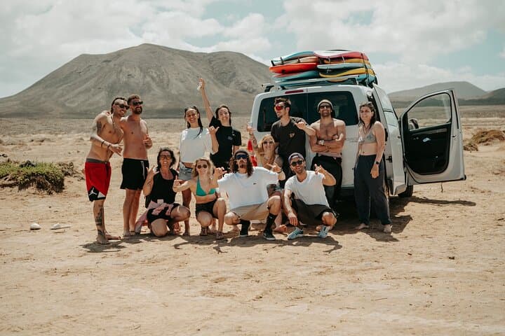 Come surf with me! Surf In Fuerteventura by Sealover