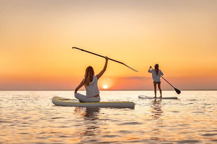 Torrevieja Sundowner Tour by Catamaran Apaleo