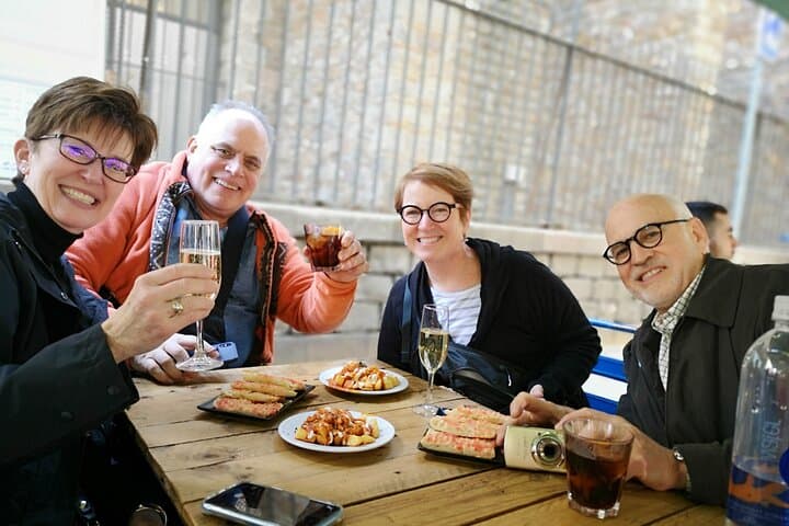 Gourmet Food & Drinks Private Tour - Gothic Quarter & Markets