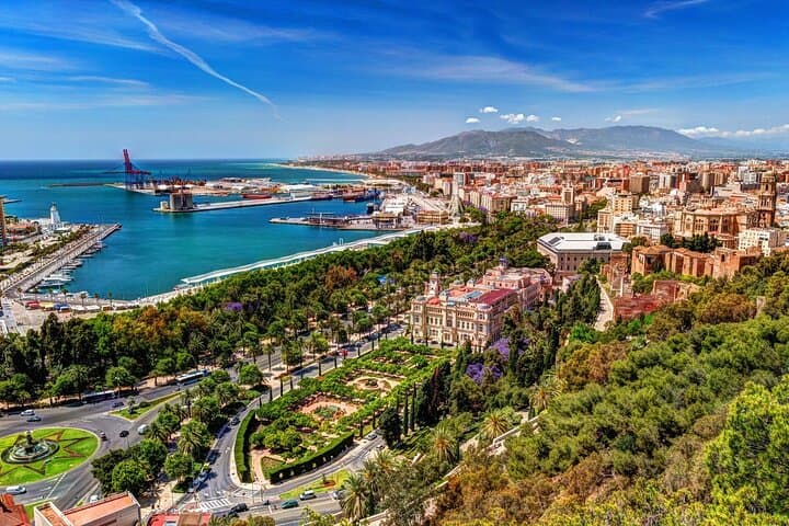 VIP Private Walking Tours in Málaga