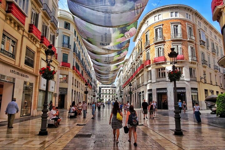 VIP Private Walking Tours in Málaga
