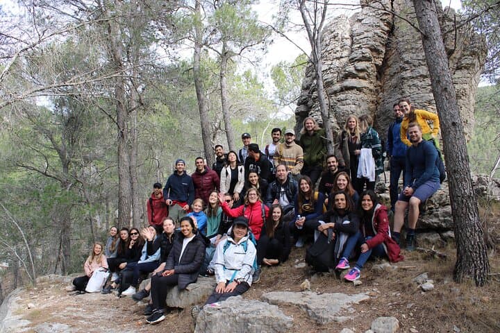 Valencia-Montanejos: Choose Hiking, Rafting or Relax