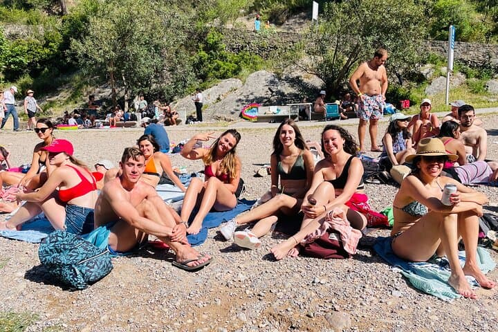 Valencia-Montanejos: Choose Hiking, Rafting or Relax