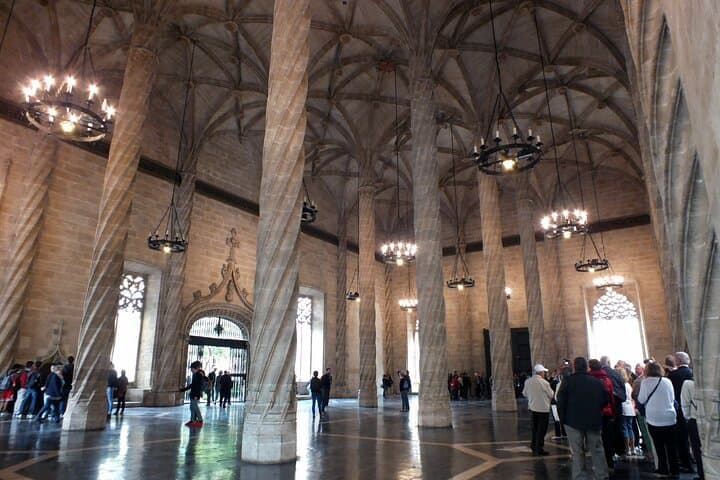 VIP Private Walking Tour in Valencia