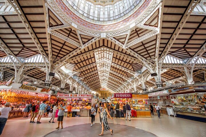 VIP Private Walking Tour in Valencia