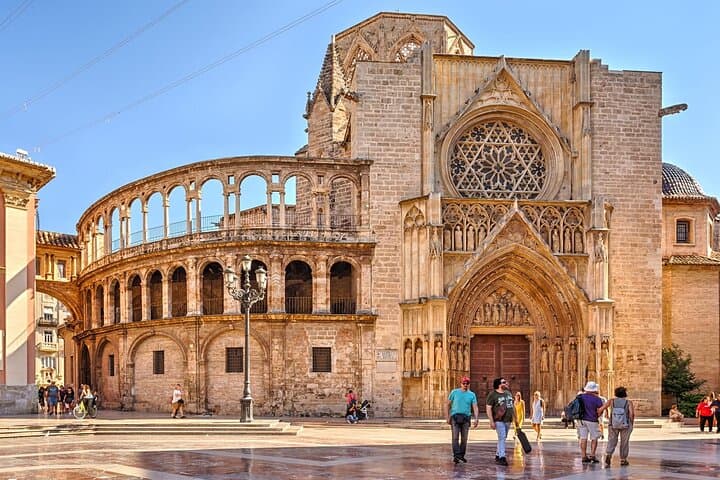 VIP Private Walking Tour in Valencia