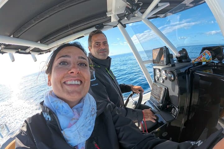 Private Boat Tour in Tenerife South