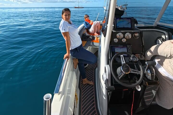 Private Boat Tour in Tenerife South