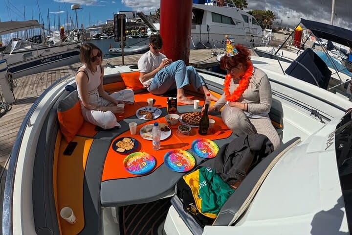 Private Boat Tour in Tenerife South