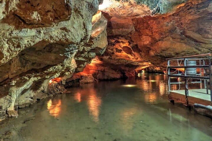 Cuevas de San José Tour from Valencia in a small group without bus