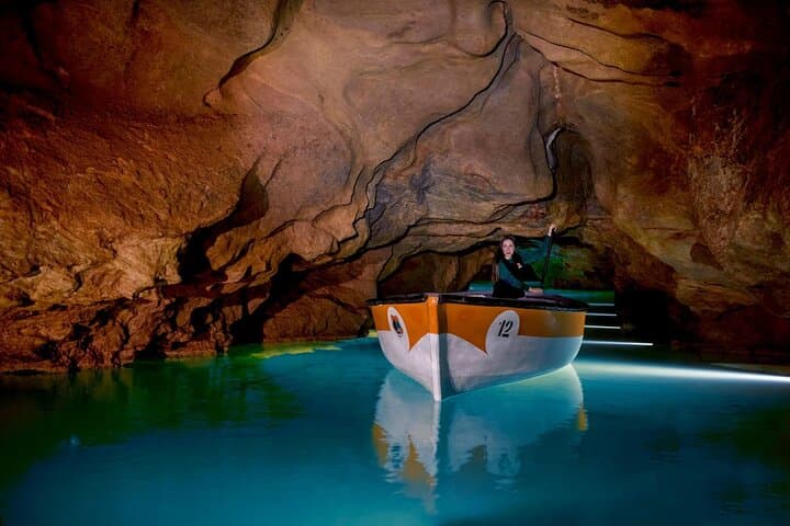 Cuevas de San José Tour from Valencia in a small group without bus