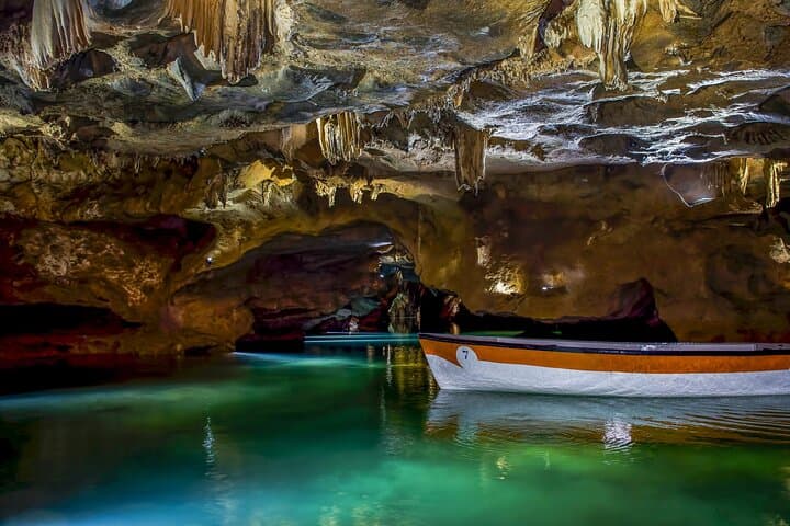 Cuevas de San José Tour from Valencia in a small group without bus