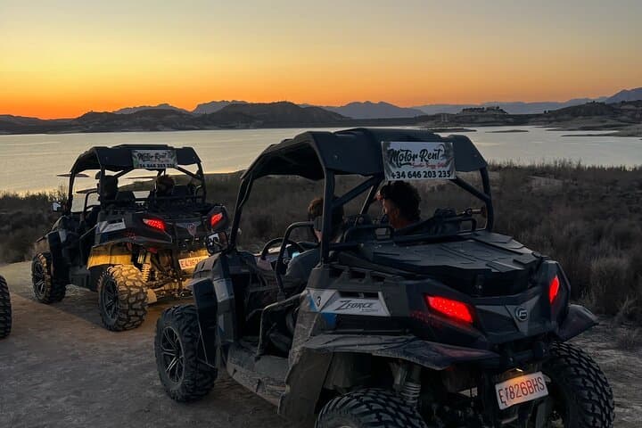 buggy & quad tours