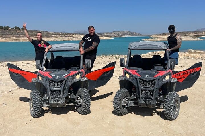 buggy & quad tours
