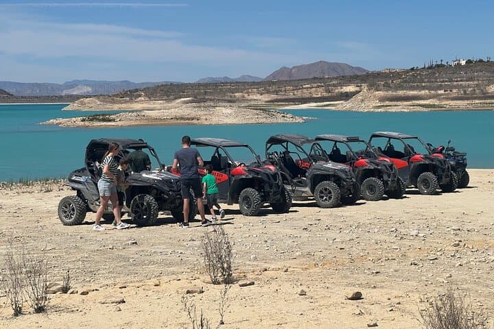 buggy & quad tours