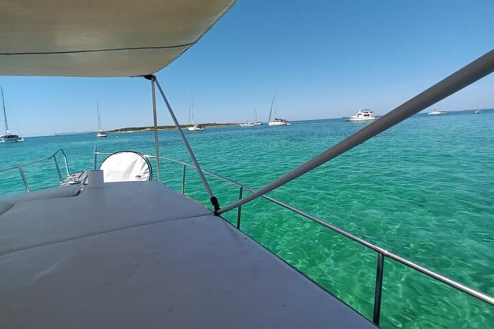 Nautical Excursion with Professional Skipper-Es Trenc,Cala Pi,Carbó