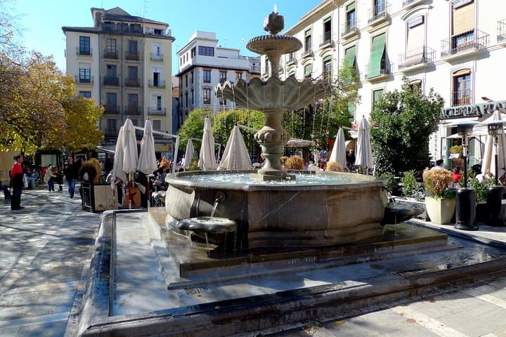 VIP Private Walking Tour in Granada