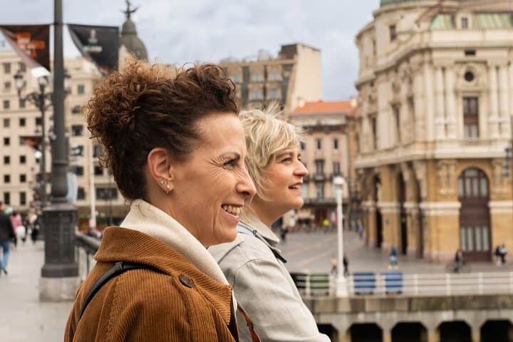 Bilbao Icons and Photo Safari 2 Hours Walking Tour