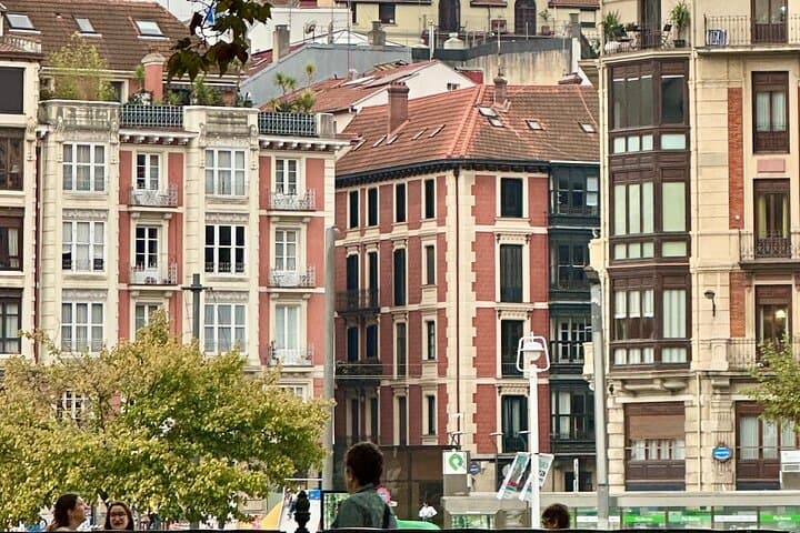 Bilbao Icons and Photo Safari 2 Hours Walking Tour