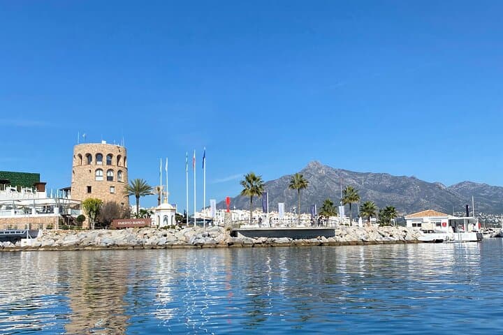Boat Rental without License in Puerto Banús Marbella