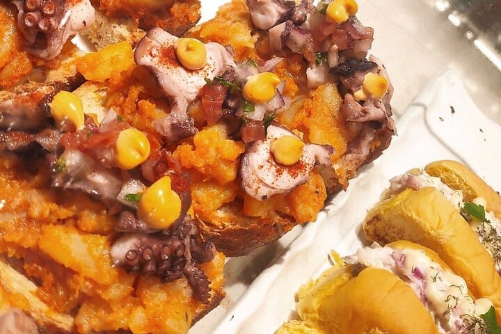 Most pintxos are a real work of art
