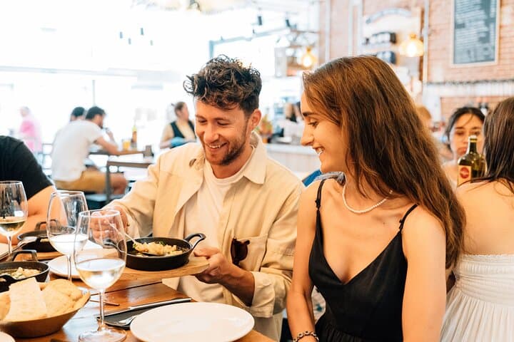 Seville Private Tapas & Wine Tasting Rooftop Experience